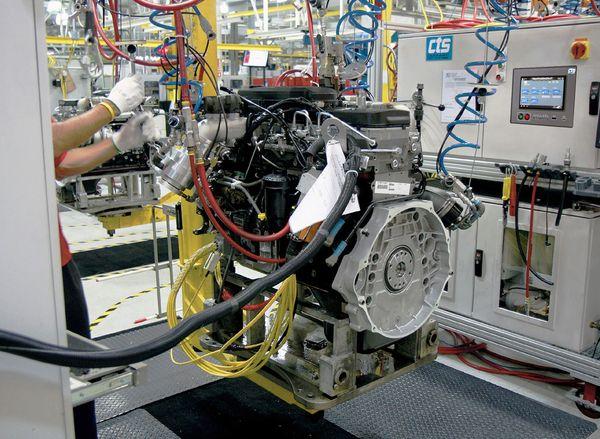 动力总成案例研究