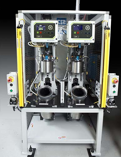 真空泄漏测试系统