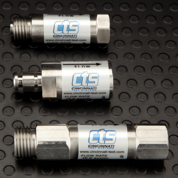 泄漏标准重新认证服务