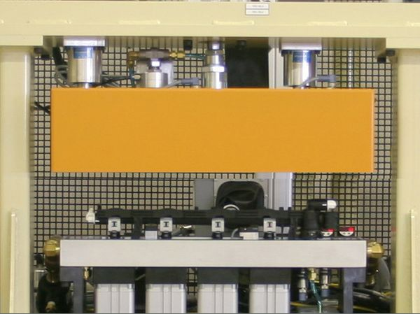 压力泄漏测试增益系统